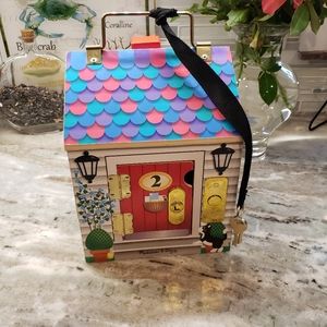 Melissa and Doug Door Bell House